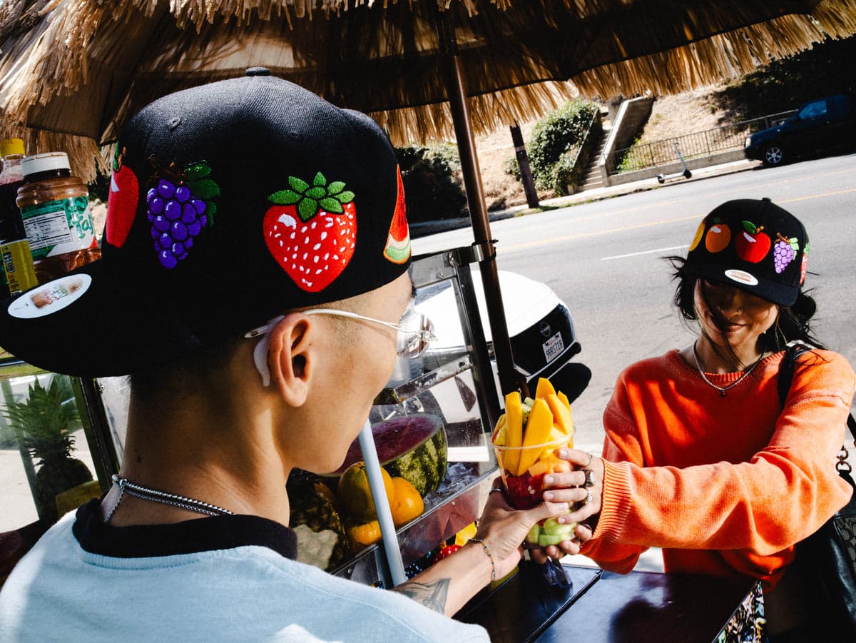 AK · Flyboy Foodie